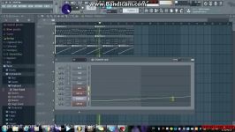 اموزش مبتدی اف ال استدیو flstudio.سبک الکترونیک2