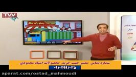 استاد محمودی واژگان رستوران شهر