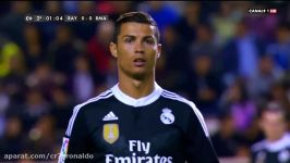 Cristiano Ronaldo Vs Rayo Vallecano Away 14 15 HD 720p By zBorges