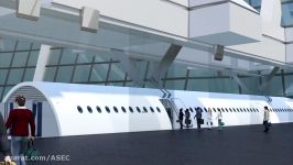 Airbus files patent for removable aircraft cabins to reduce plane turnaround time