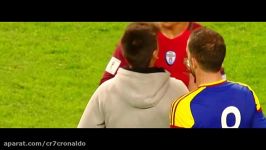 Cristiano Ronaldo Vs Andorra Home 16 17 HD 720p By zBorges