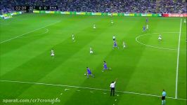 Cristiano Ronaldo Vs Real Betis Away 16 17 HD 720p By zBorges