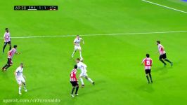 Cristiano Ronaldo Vs Athletic Bilbao Home 16 17 HD 720p By zBorges