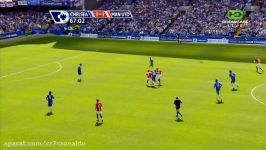 Cristiano Ronaldo Vs Chelsea 07 08 HD 720p By zBorges