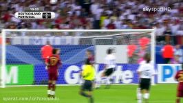 Cristiano Ronaldo Vs Germany Fifa World Cup 2006 HD 720p By zBorges