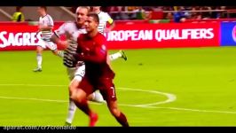 Cristiano Ronaldo Vs Denmark Home 15 16 HD 720p By zBorges