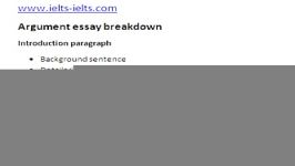 How to link your IELTS essay paragraphs together