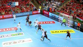 Is this the assist of the year  VELUX EHF Champions League