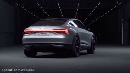 2019 Audi E Tron Sportback  interior Exterior and Drive