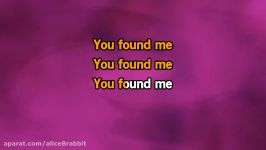 Taylor Swift  I Knew You Were Trouble HD Karaoke