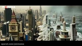 تریلر فیلم طوفان جغرافیاییGeostorm2017