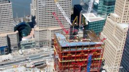 Official 11 Year Time Lapse Movie of One World Trade Center