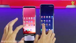 Vật Vờ Snapdragon 835 vs Exynos 8895 trên Galaxy S8 S8+