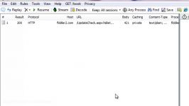 Getting Started with Fiddler Web Debugging Proxy