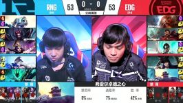 RNG vs EDG Highlights All Games  LPL Spring Semifnals 2017  RNG vs EDG All Games