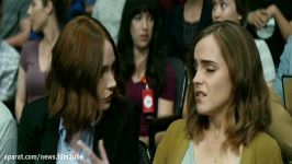 تریلر جدید فیلم 2017 The Circle هنرنمایی اِما واتسون