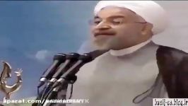 سخنان جنجالی حسن عباسی در مورد روحانی