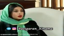 آزاده صمدی سکوتش را شکست