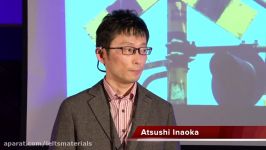 “Depression the bright side of the moon”  Atsushi Inaoka  TEDxHak