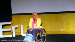 Whats your excuse  Hend Hazem  TEDxERU