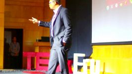 Ideal Me  Ahmed El hag  TEDxERU