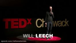 Comedy Break  Will Leech  TEDxChilliwack