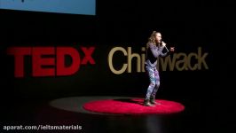 Our Leaders Should Inspire  Capri Everitt  TEDxChilliwack