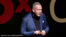 Surviving Trauma Using Personal Choice to Move Forward  Tom Watson  TEDxChill