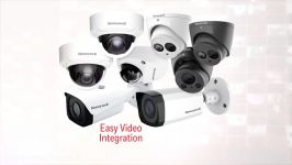 Honeywell Performance Series IP Cameras