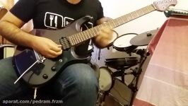 Gary Moore  parisienne walkways guitar cover