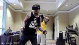 SUPERHOT VR  UpUpDownDown