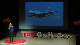 The Voyeurism of Slavery and Changing the Culture  Jill Ranes  TEDxGunnHighSch