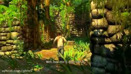 Uncharted 1  Part 2  First Temple Lets Play Walkthrough Playthrough Gameplay