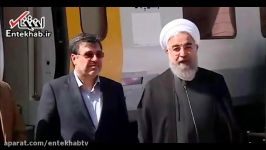 روحانی وفا به عهد برای دولت تدبیر امید بسیار مهم است