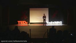 How I Loved My Hated Self  Youssof Gehad  TEDxYouthMNS