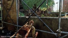 The Last of Us Gameplay Walkthrough Part 26  Financial District