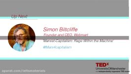 Marxist Capitalism Rage Within the Machine  Simon Biltcliffe  TEDxUniversityo