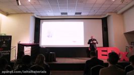 A Disruptive Approach to Ending Global Poverty  Mark Goldring  TEDxUniversityo