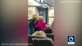 American Airlines grounds testy flight attendant