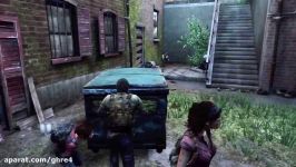 The Last of Us Gameplay Walkthrough Part 11  Tess