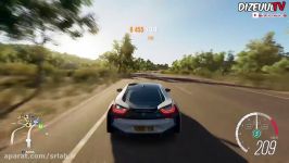 Forza Horizon 3  BMW i8  Rockstar Energy Car Pack