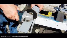 How To Make A Heavy Duty Steel Vise