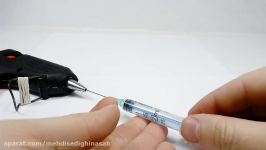 3 Awesome Syringe Life Hacks