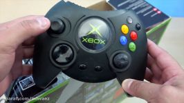 Original Xbox Unboxing Xbox Unboxing