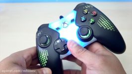 Xbox One SPECTRA iLLUMINATED Controller Unboxing