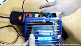 How to make mini heater simple