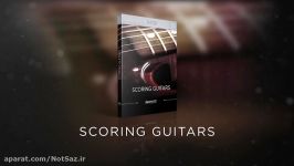 دانلود وی اس تی Heavyocity Media Scoring Guitars