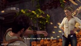 Uncharted 2  Part 13 Chloe Gets Jealous Lets Play Walkthrough Playthrough 