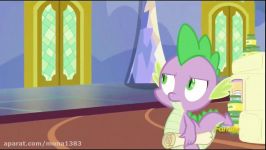 My Little Pony FiM — Season 7 Episode 3 – A Flurry of Emotions