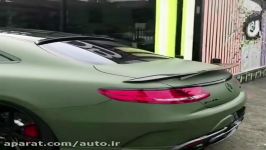 مرسدس بنز کوپه AUTO.IR  S 63 AMG